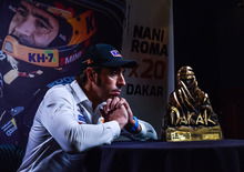 Dakar 2016. “Nani” Roma: «20 Dakar alle spalle, ma il piacere è sempre unico»