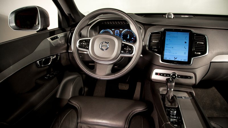 Nuova Volvo XC90: scoprila nel video a 360&deg;