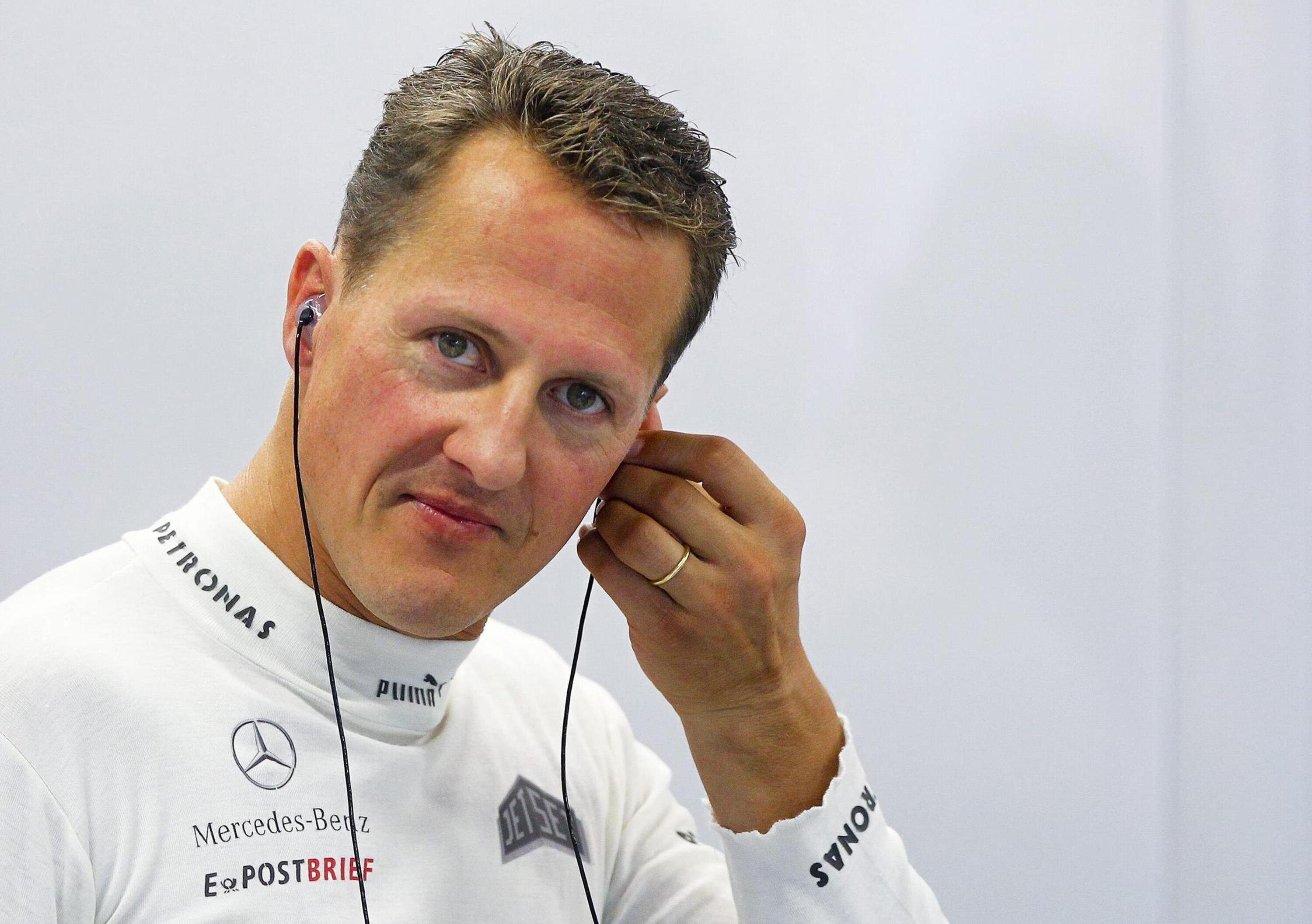 Michael Schumacher: false le ennesime speculazioni sulla sua salute