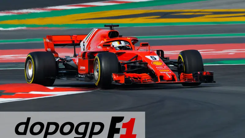Formula 1: l'anteprima della stagione 2018 [Video]
