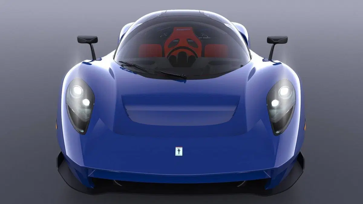 SCG004S, la nuova supercar spinta dal motore della Nissan GT-R (3)