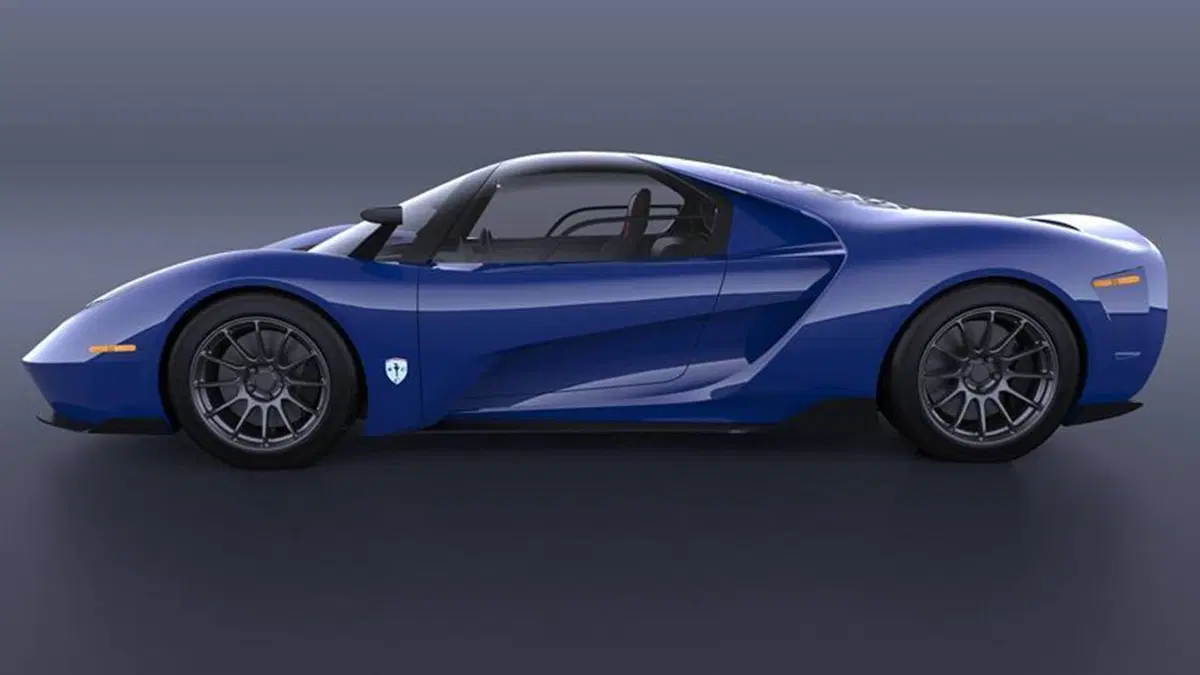 SCG004S, la nuova supercar spinta dal motore della Nissan GT-R (7)
