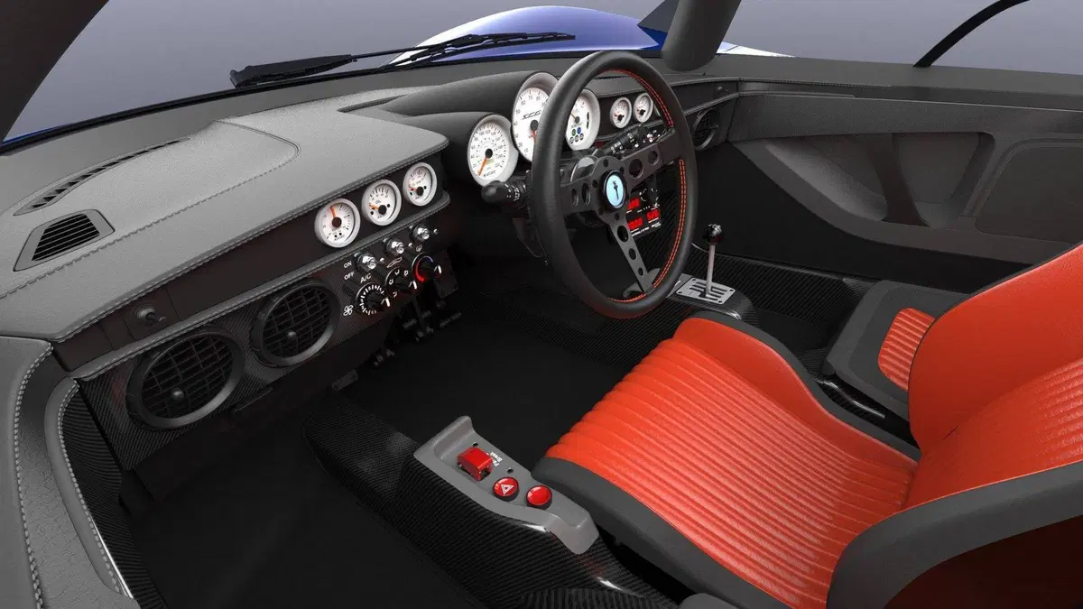 SCG004S, la nuova supercar spinta dal motore della Nissan GT-R (12)