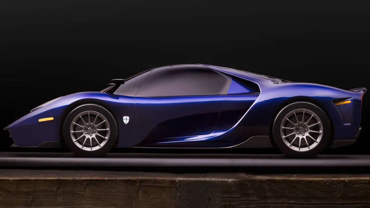 SCG004S, la nuova supercar spinta dal motore della Nissan GT-R (13)