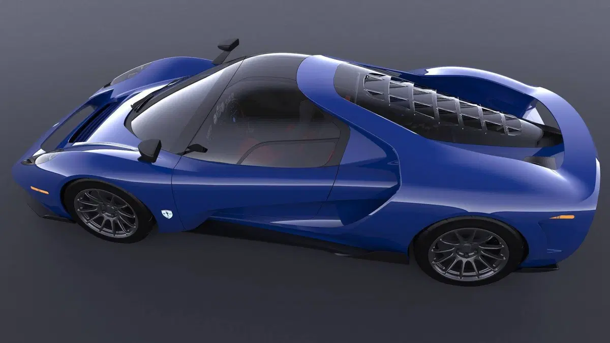 SCG004S, la nuova supercar spinta dal motore della Nissan GT-R (10)