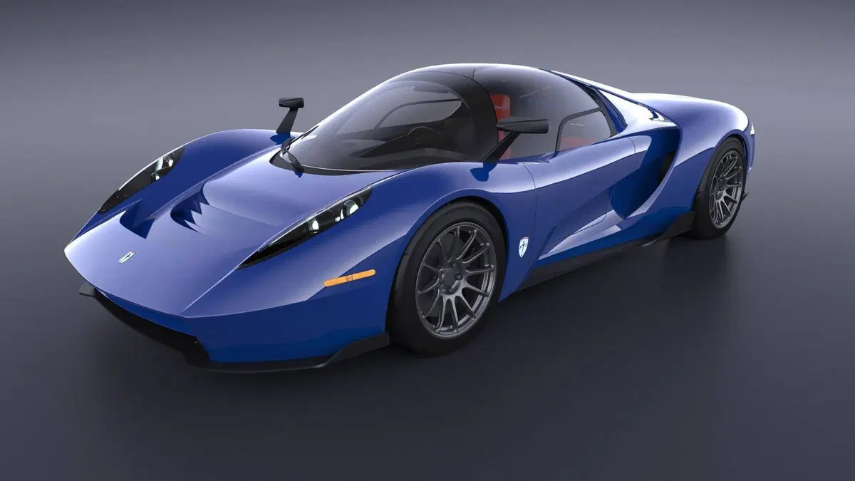SCG004S, la nuova supercar spinta dal motore della Nissan GT-R (9)