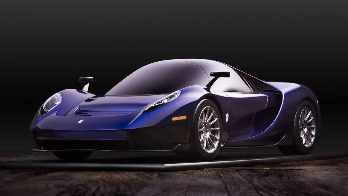 SCG004S, la nuova supercar spinta dal motore della Nissan GT-R (15)