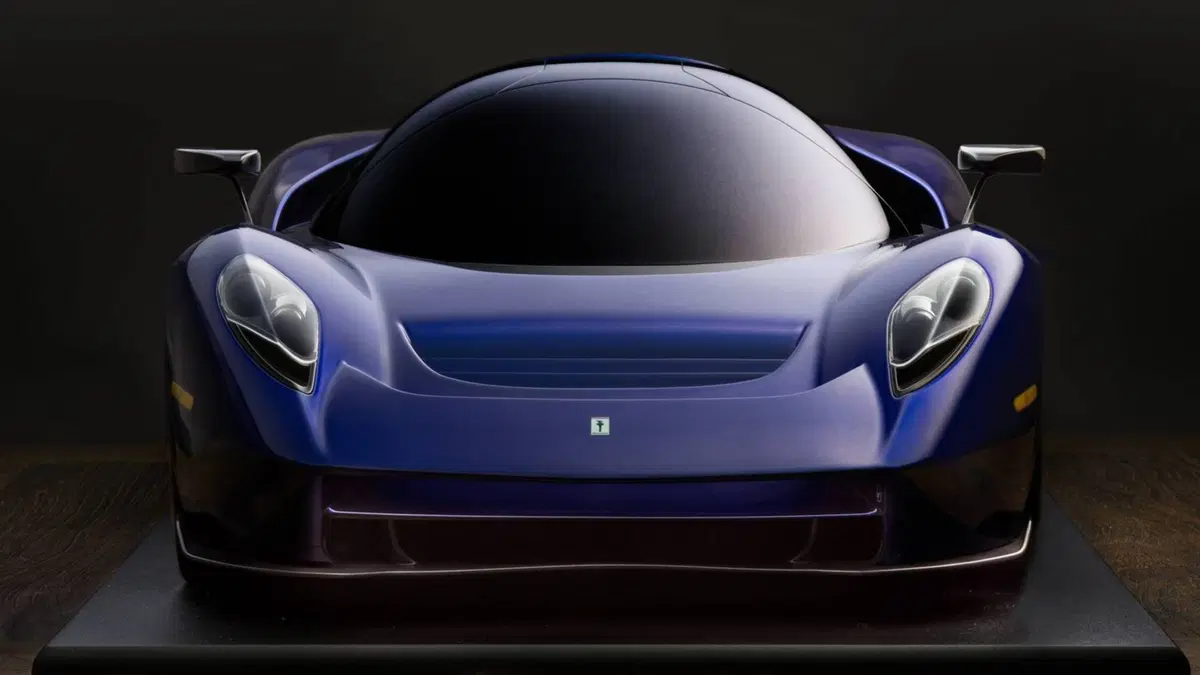 SCG004S, la nuova supercar spinta dal motore della Nissan GT-R (11)