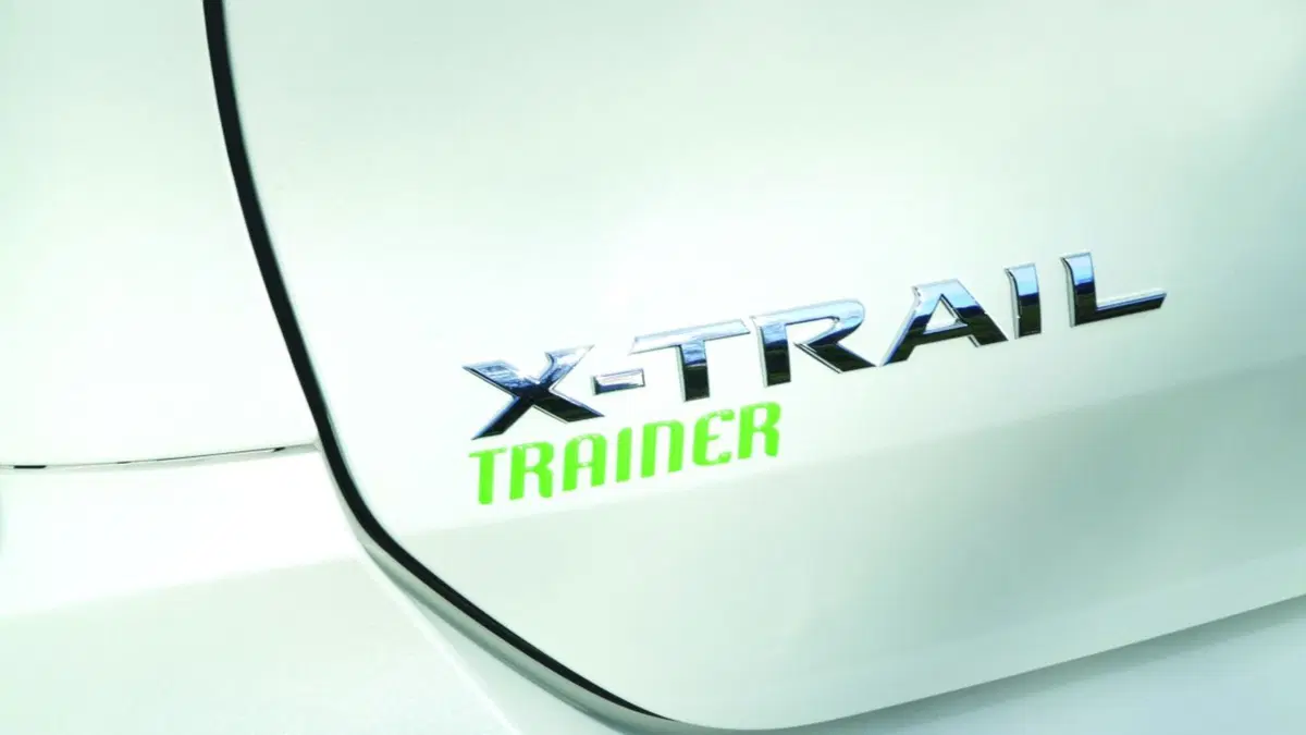 Nissan X-Trail Trainer, dedicata a Fido (3)