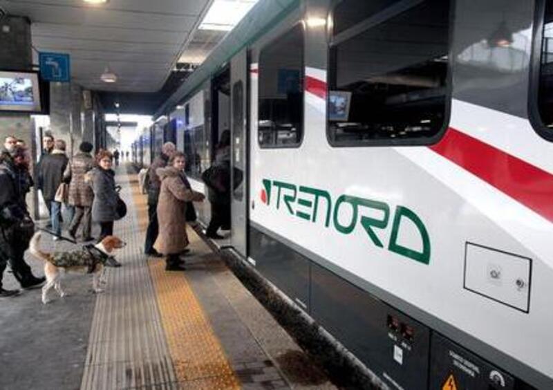 Sciopero Trenord 21 marzo 2018: orari e modalit&agrave;