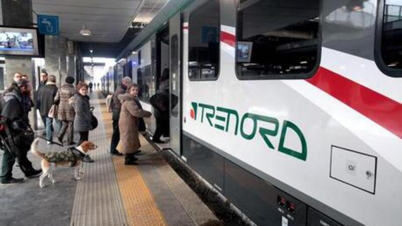 Sciopero Trenord 21 marzo 2018: orari e modalit&agrave;