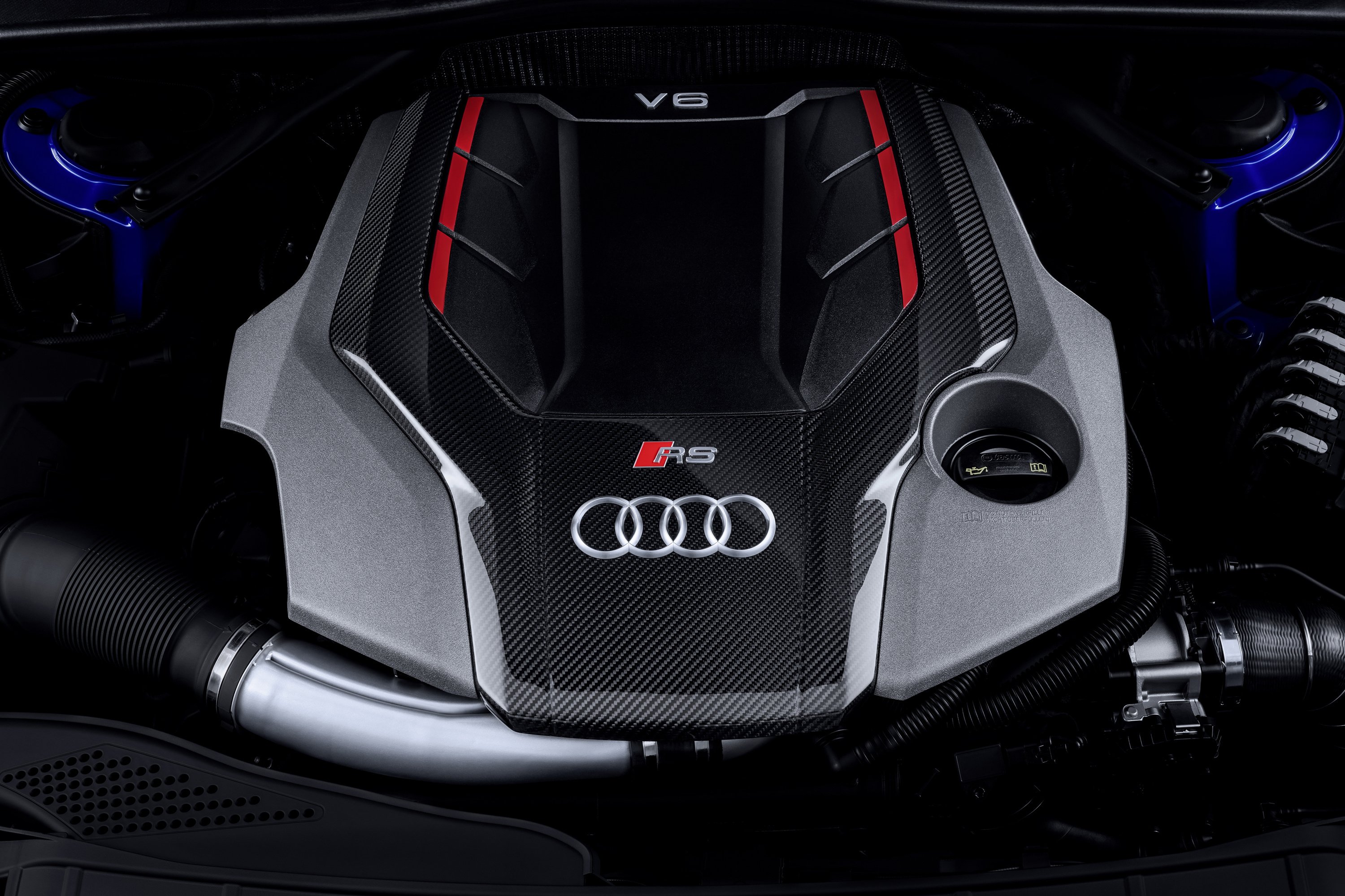Audi R8, una versione V6 2.9 biturbo al Salone di New York