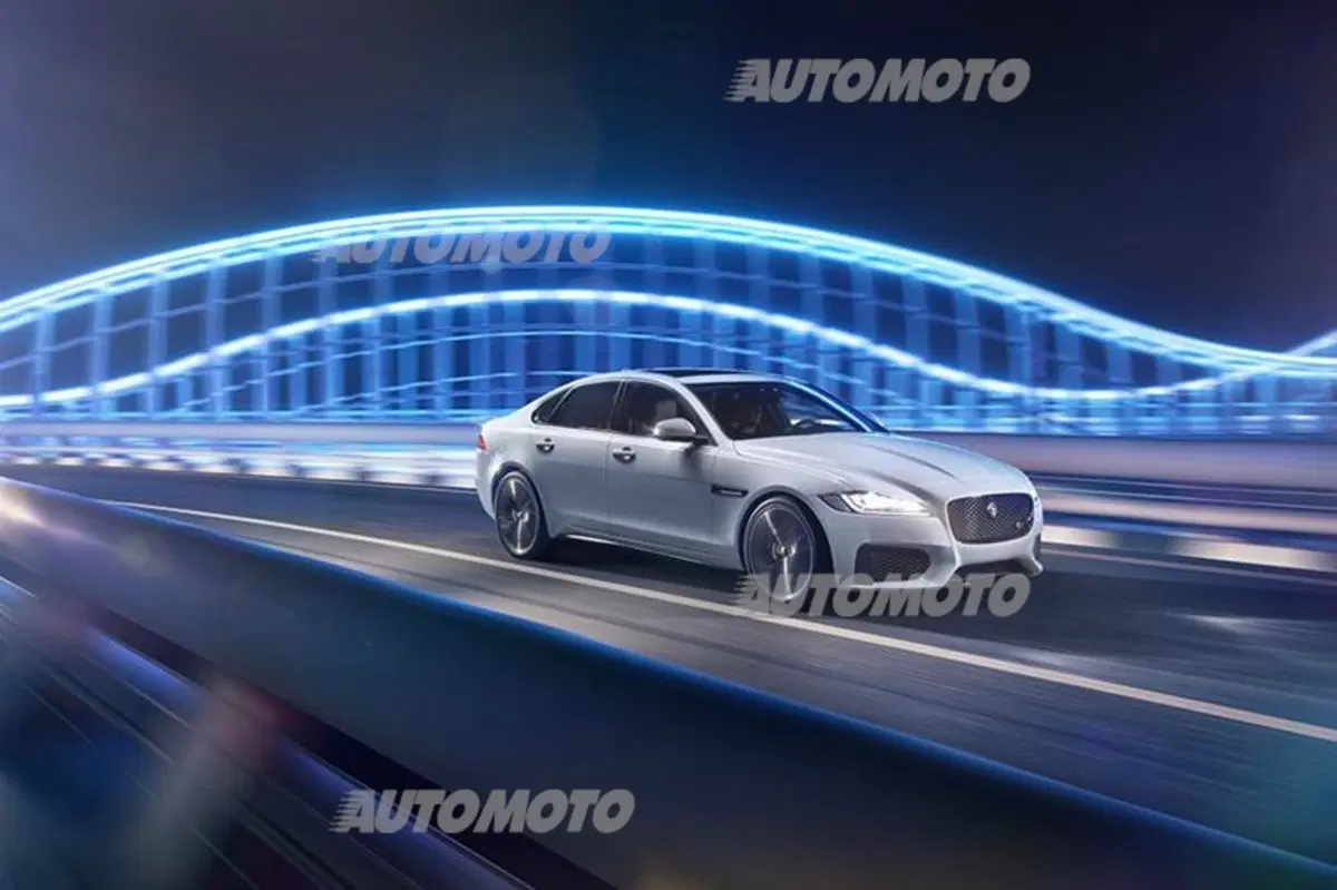 Nuova Jaguar XF (16)