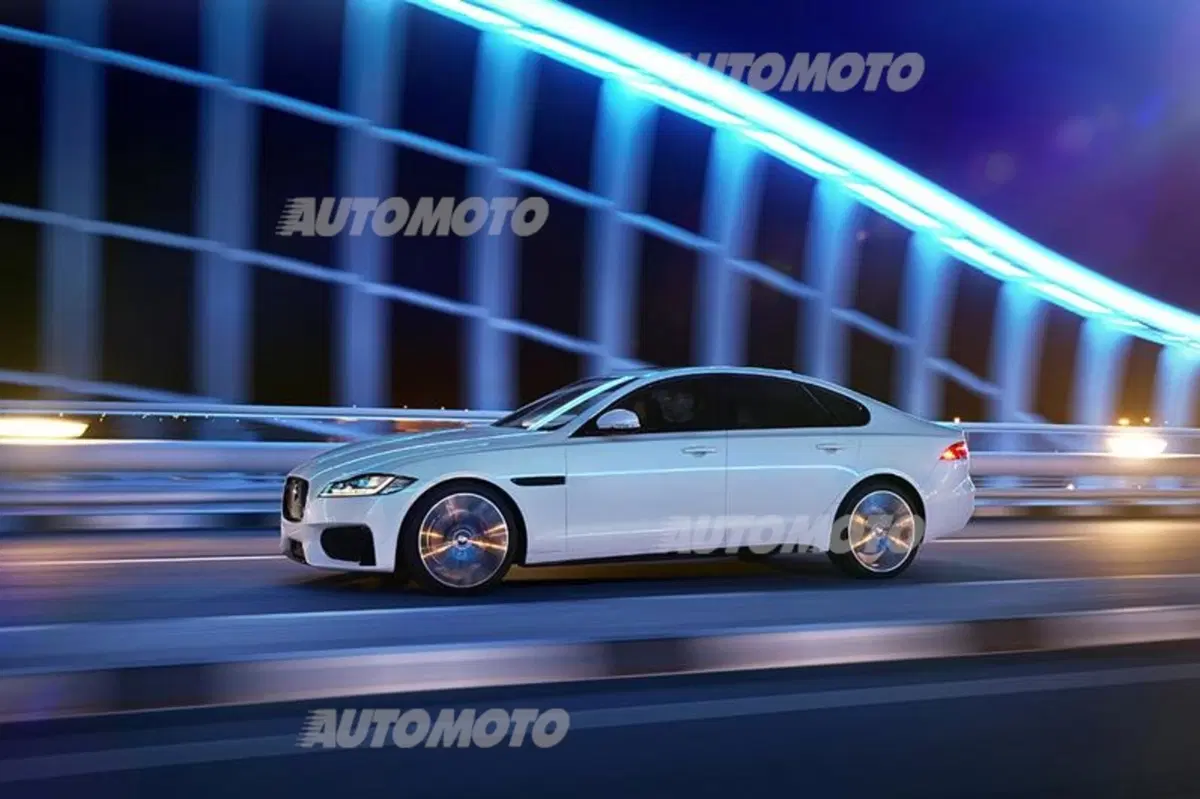 Nuova Jaguar XF (18)