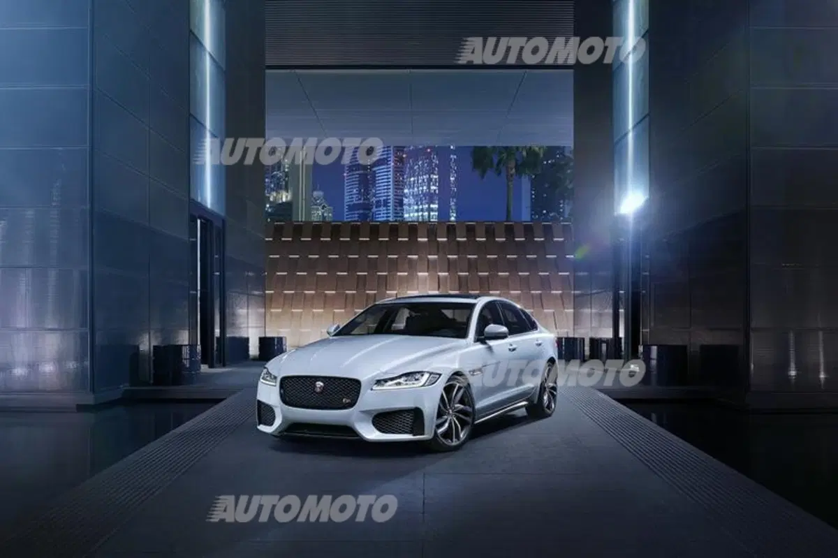 Nuova Jaguar XF (22)