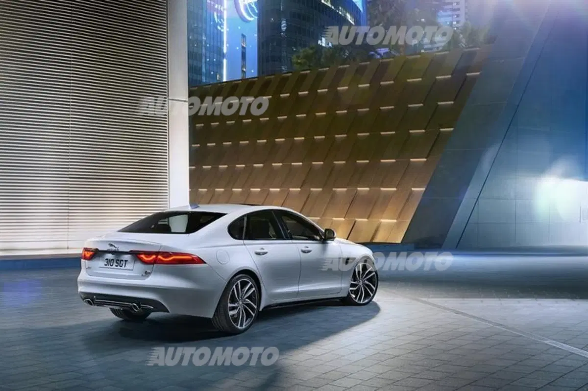 Nuova Jaguar XF (23)
