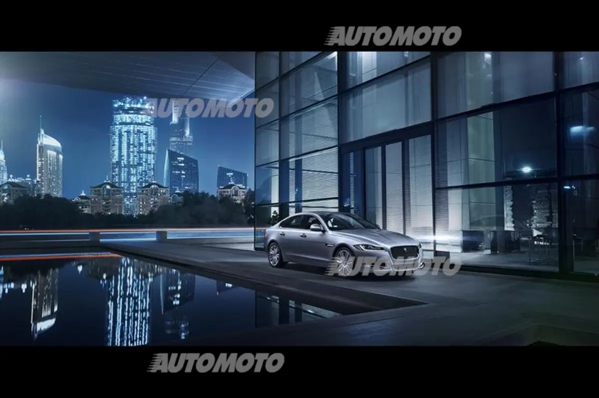 Nuova Jaguar XF (26)