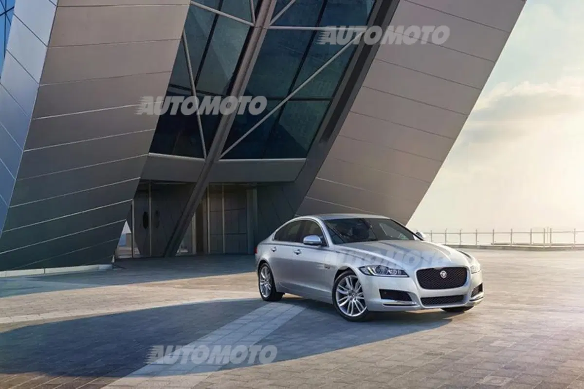 Nuova Jaguar XF (28)