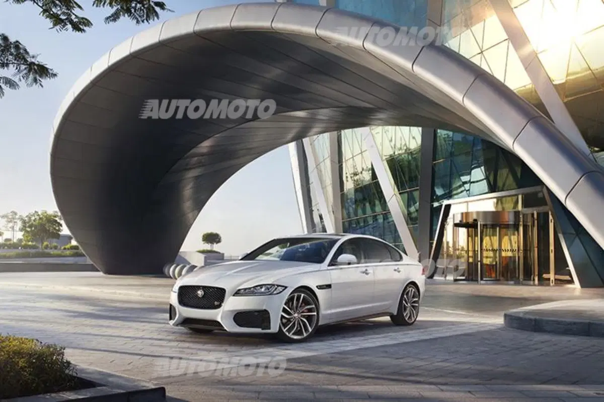 Nuova Jaguar XF (30)