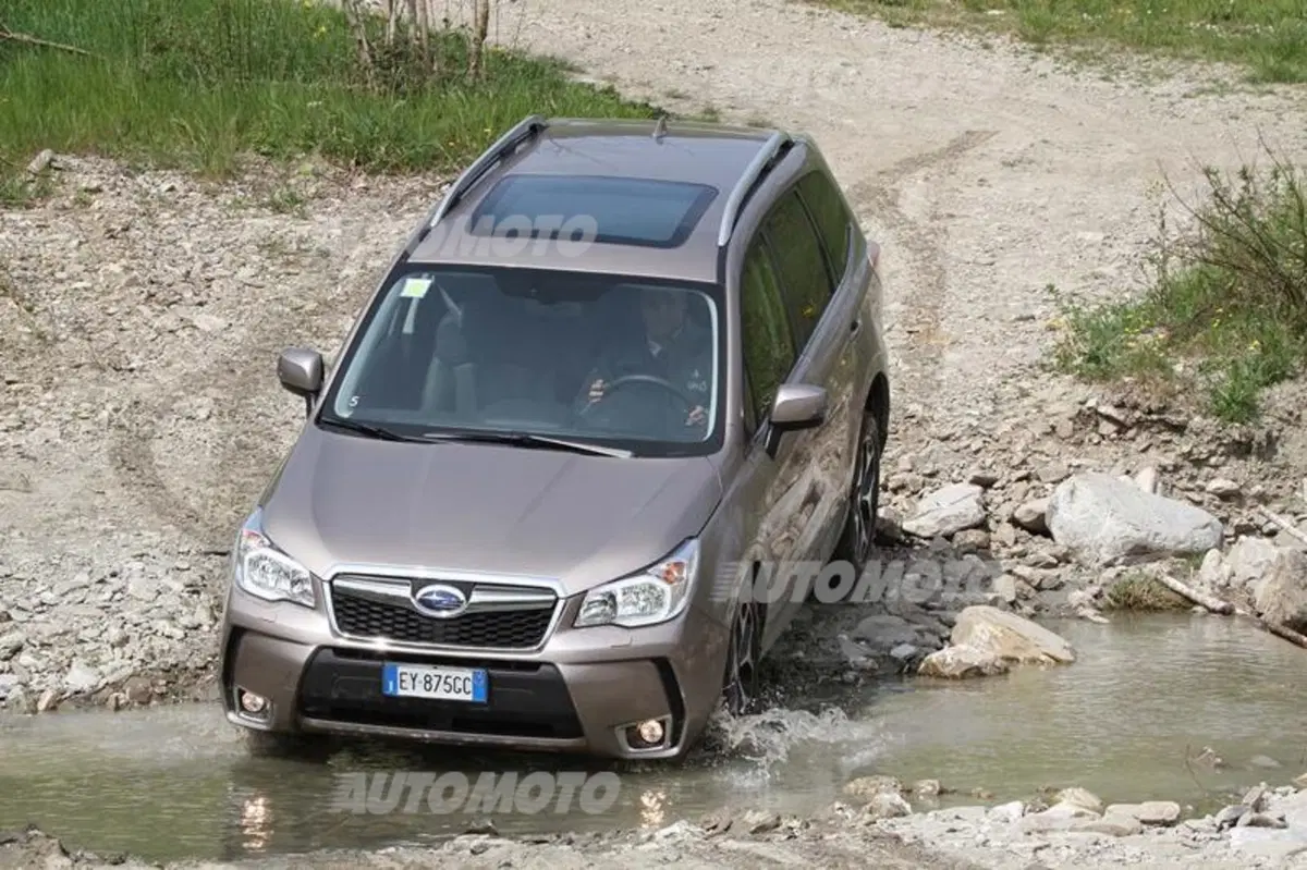 Subaru Forester Diesel Lineartronic (2)