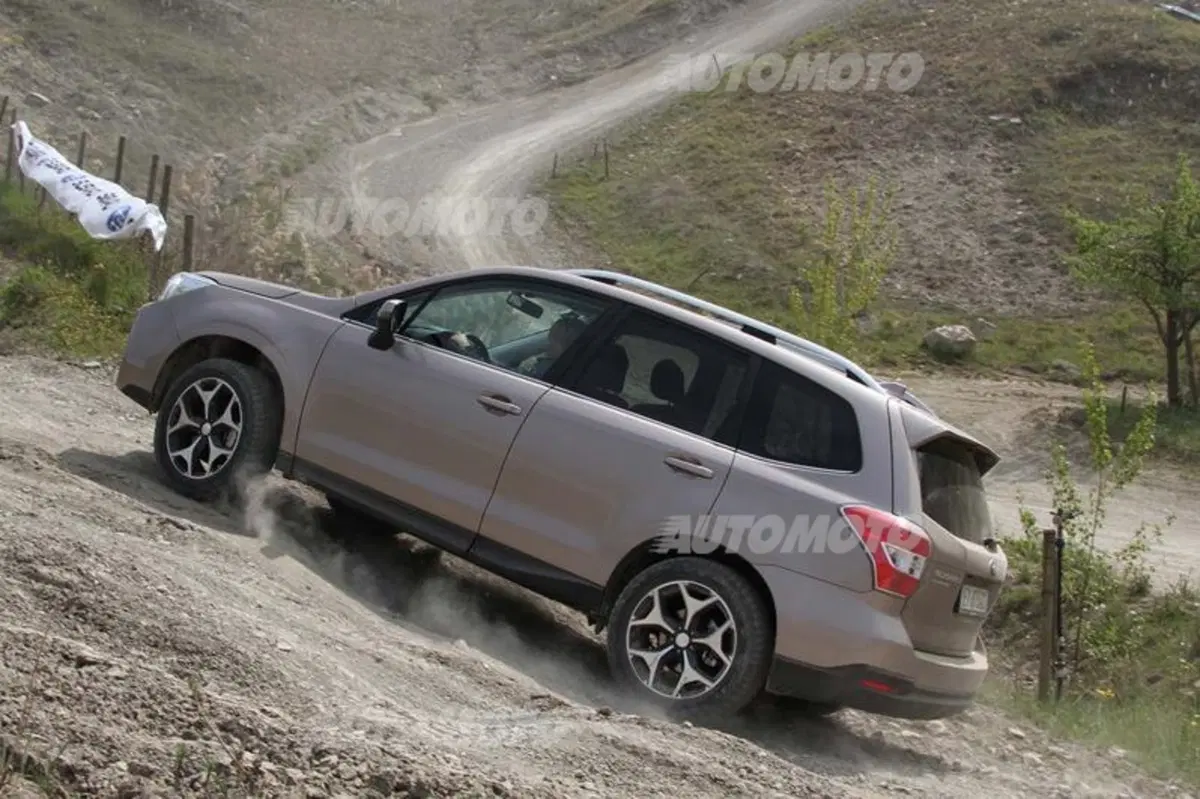 Subaru Forester Diesel Lineartronic (7)