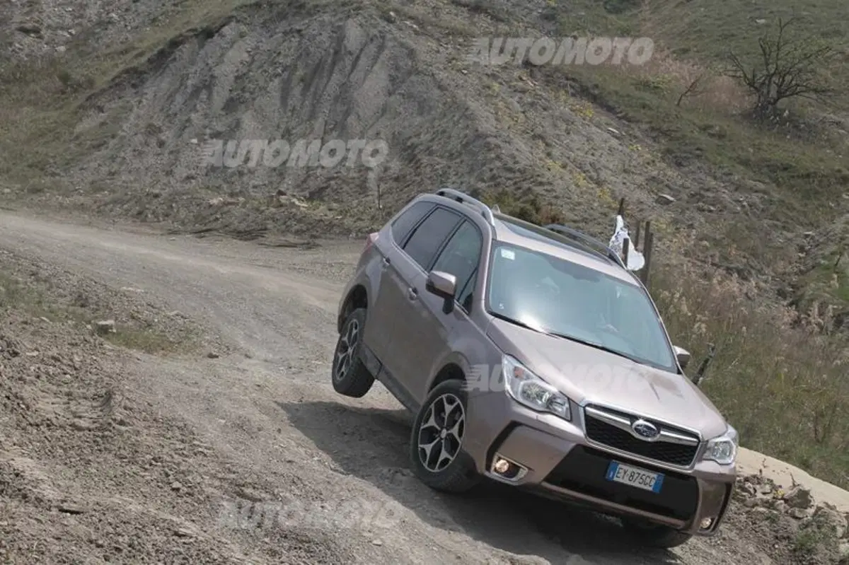 Subaru Forester Diesel Lineartronic (8)