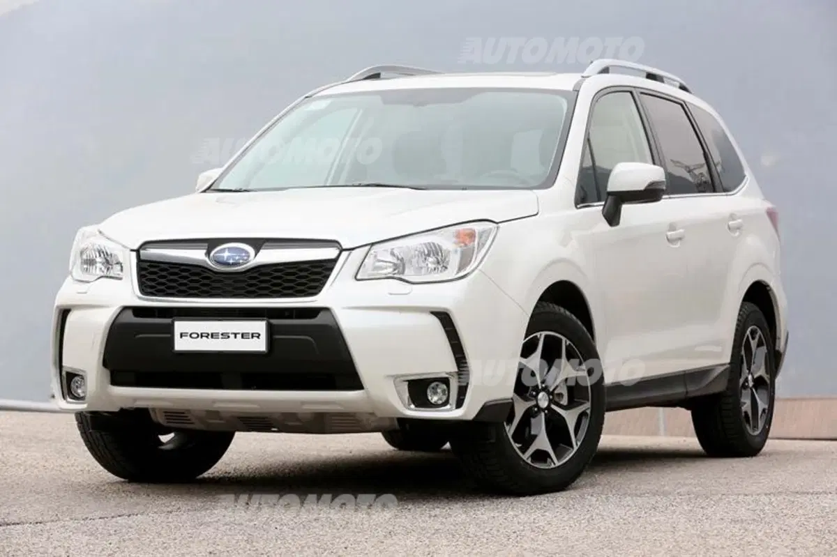 Subaru Forester Diesel Lineartronic (9)
