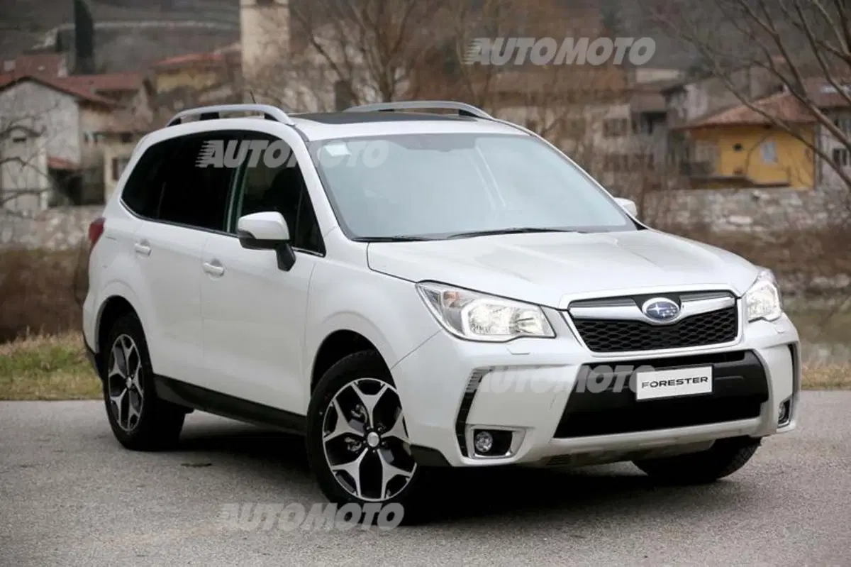 Subaru Forester Diesel Lineartronic (11)