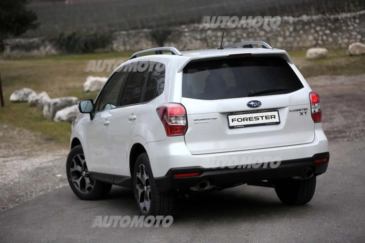 Subaru Forester Diesel Lineartronic (12)
