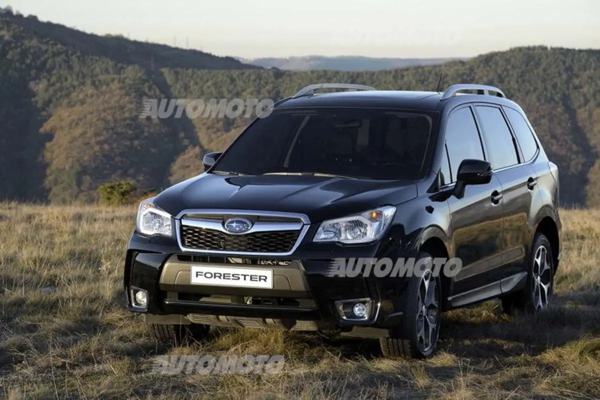 Subaru Forester Diesel Lineartronic (13)
