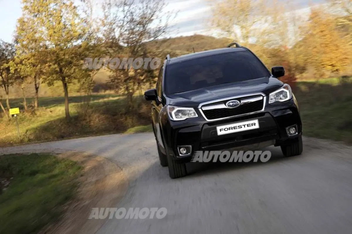 Subaru Forester Diesel Lineartronic (14)