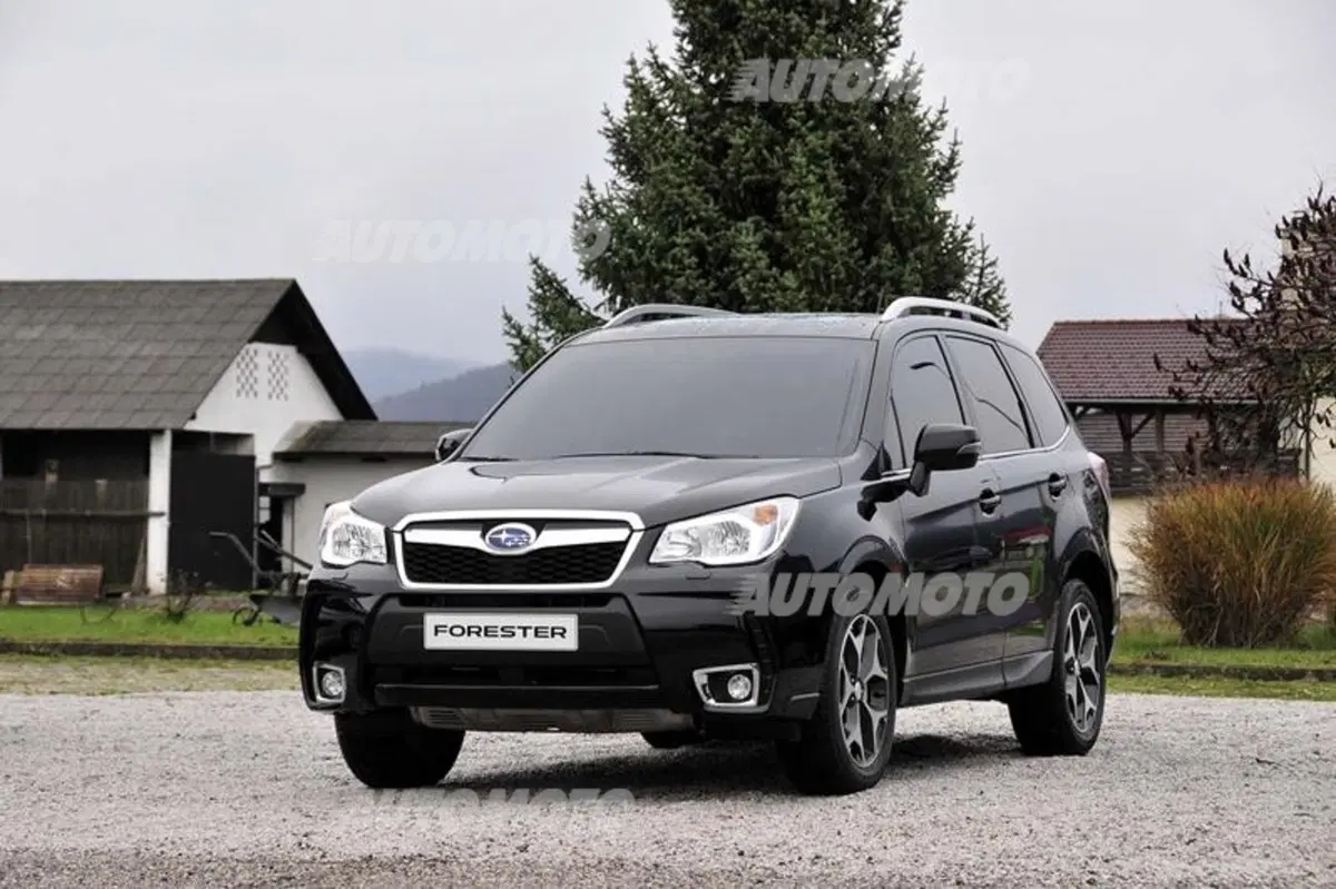 Subaru Forester Diesel Lineartronic (15)