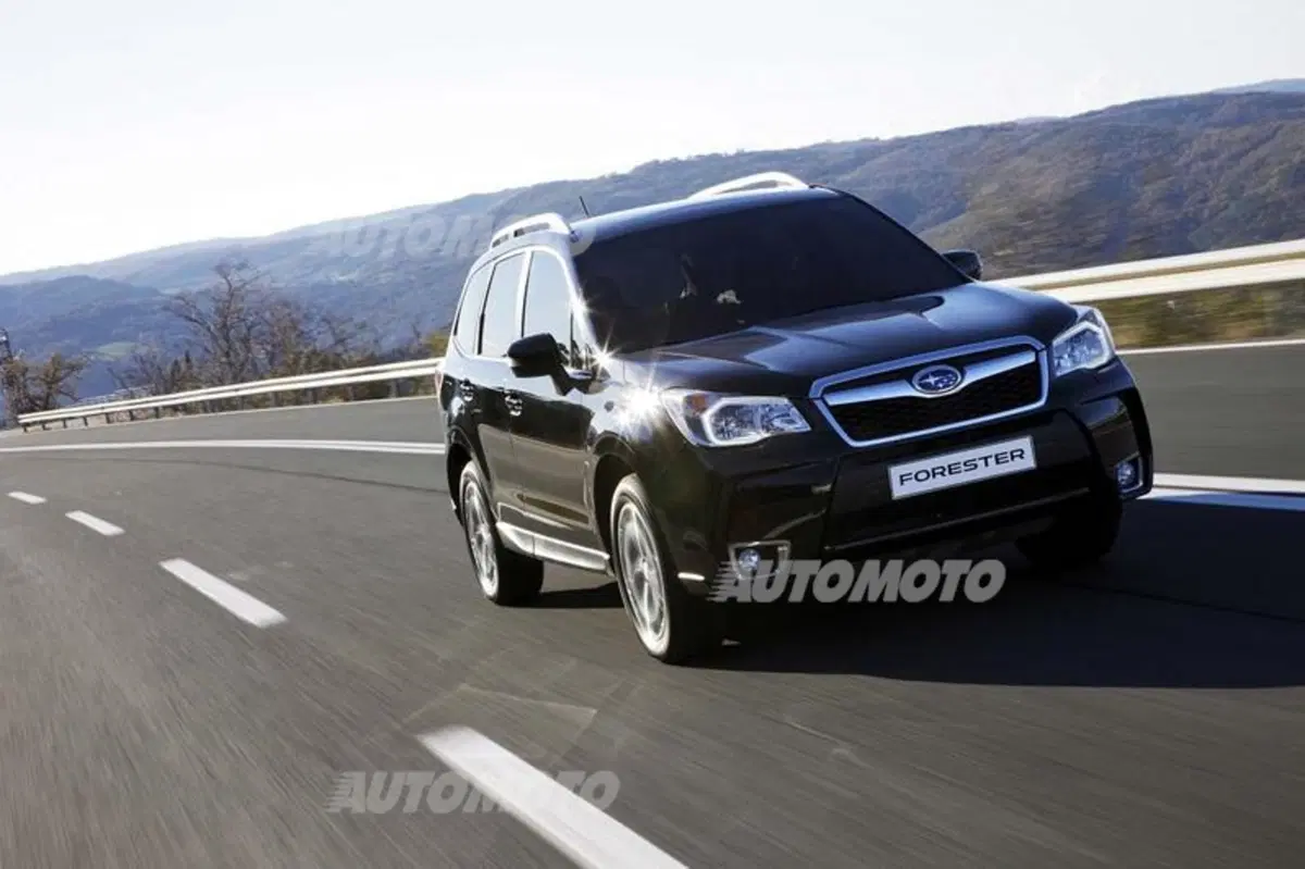 Subaru Forester Diesel Lineartronic (17)