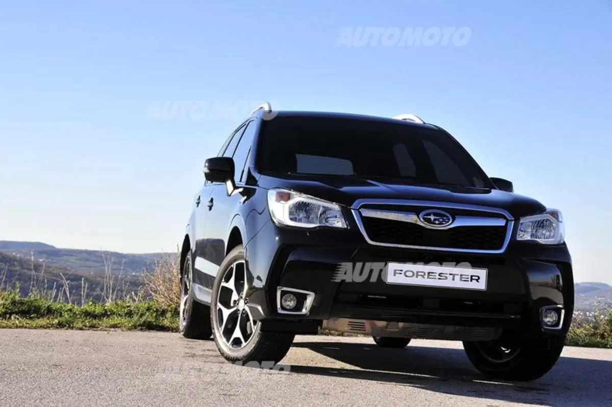 Subaru Forester Diesel Lineartronic (19)