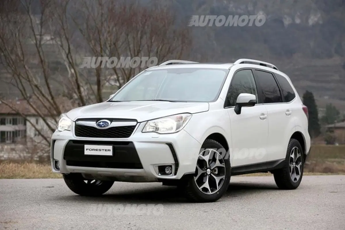 Subaru Forester Diesel Lineartronic (21)