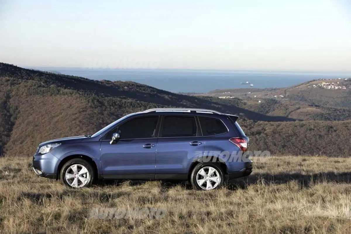 Subaru Forester Diesel Lineartronic (23)