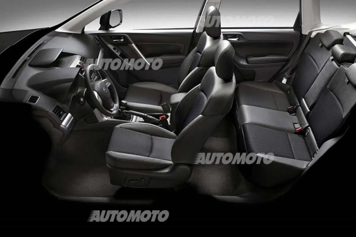 Subaru Forester Diesel Lineartronic (27)