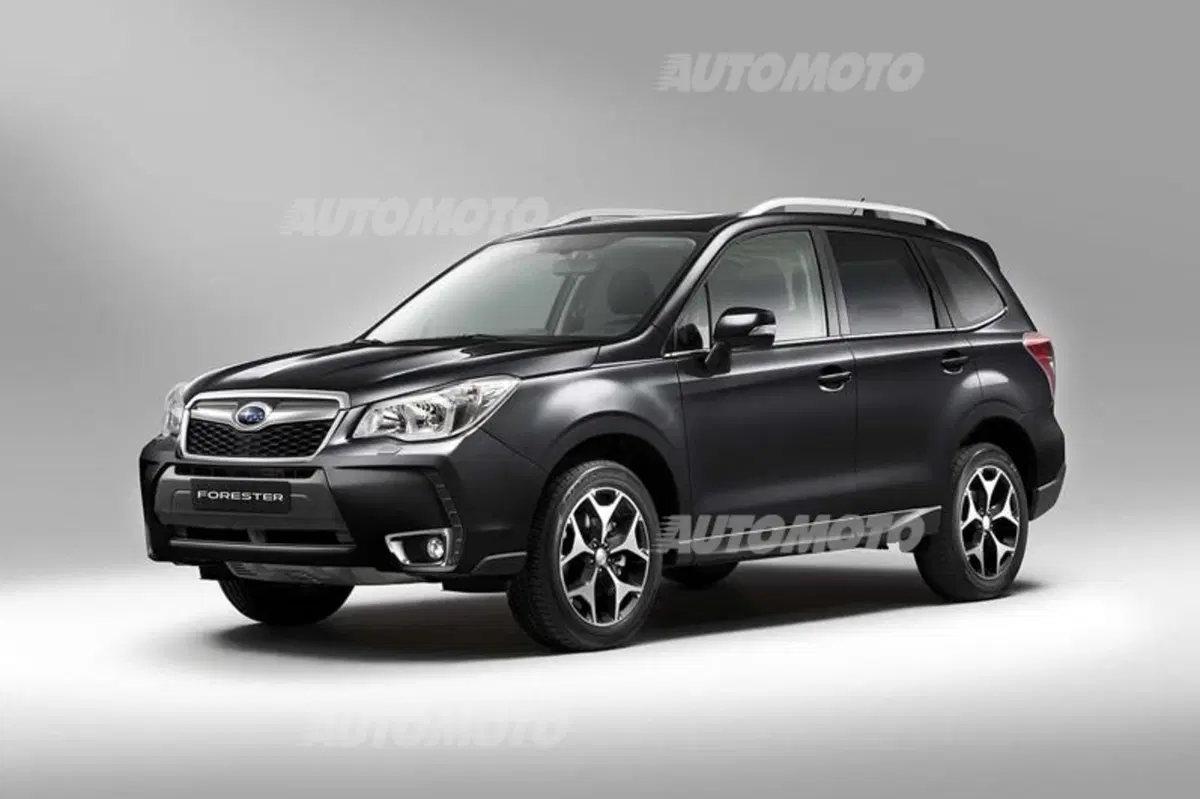 Subaru Forester Diesel Lineartronic (51)