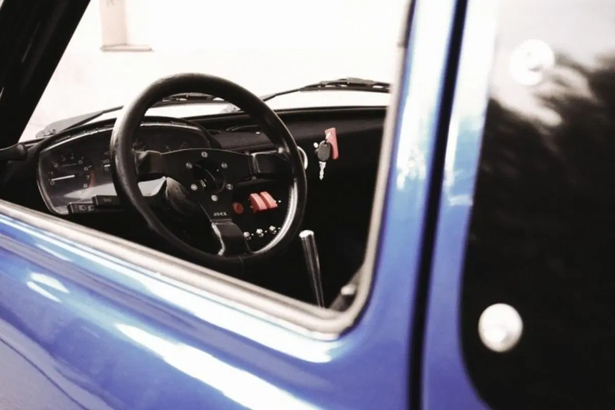 Fiat 126, con il VTEC Honda diventa un missile terra aria (2)