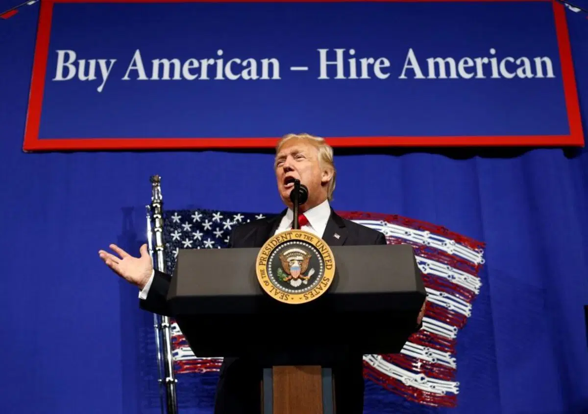 NAFTA, Trump: auto da Canada e Messico ma con almeno il 50% di contenuti americani