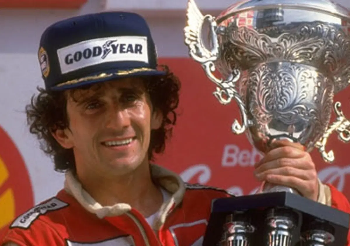 Formula 1, disobbedienti e "trombati": Alain Prost