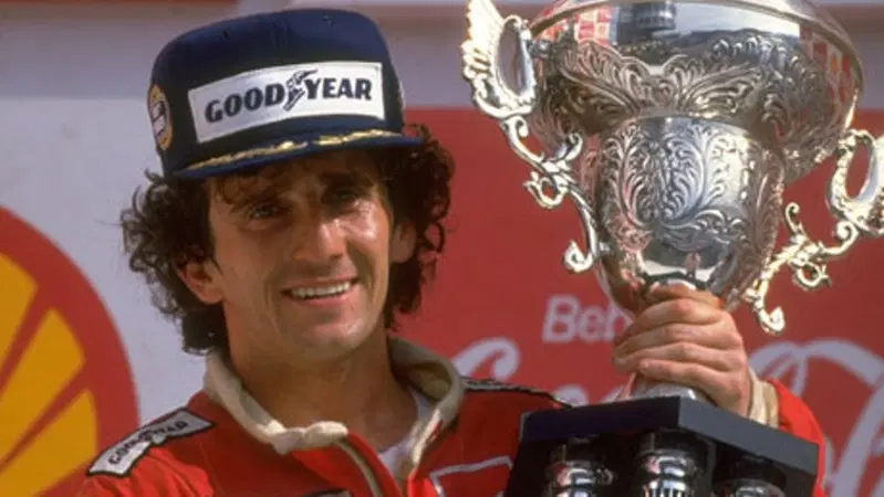 Formula 1, disobbedienti e "trombati": Alain Prost