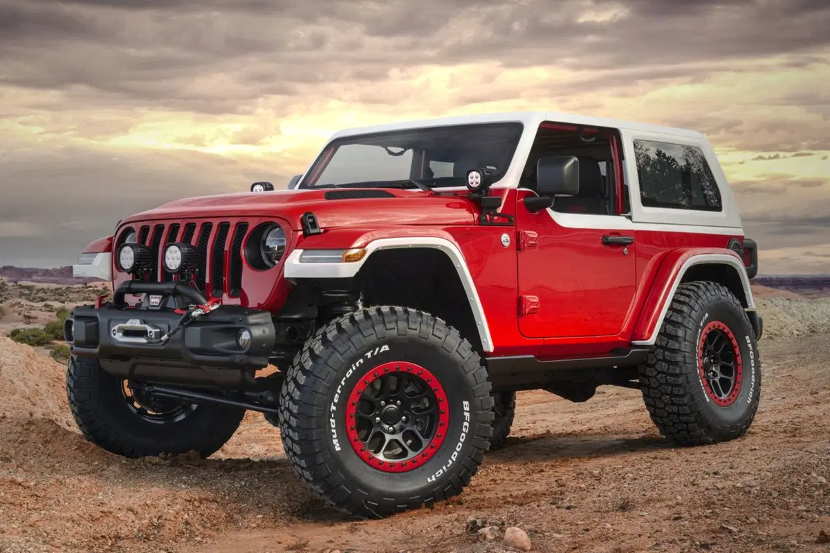 Jeep, ecco le 7 concept per il Moab Safari 2018 (4)