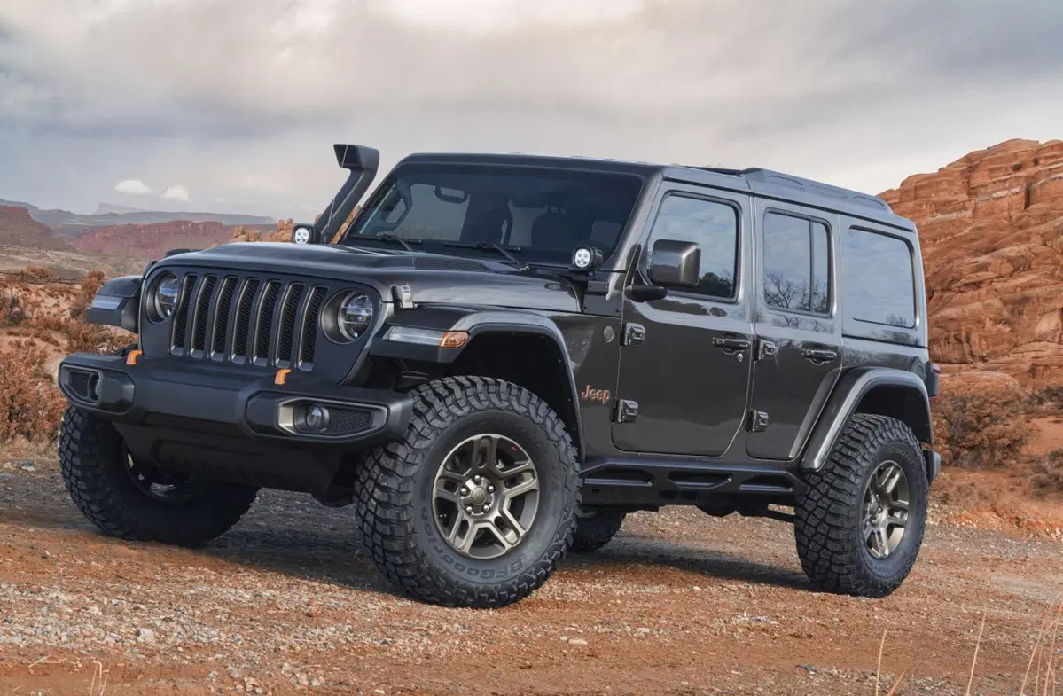 Jeep, ecco le 7 concept per il Moab Safari 2018 (7)