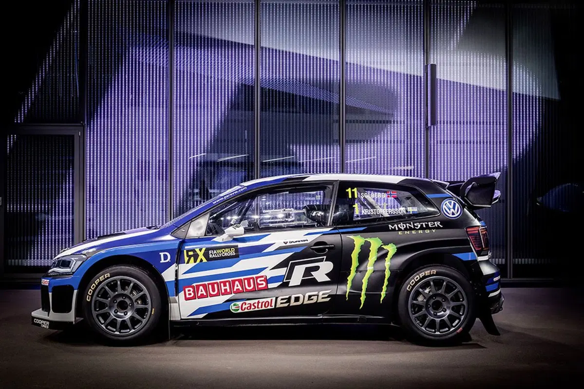 WRX: ecco la Volkswagen Polo R Supercar 2018