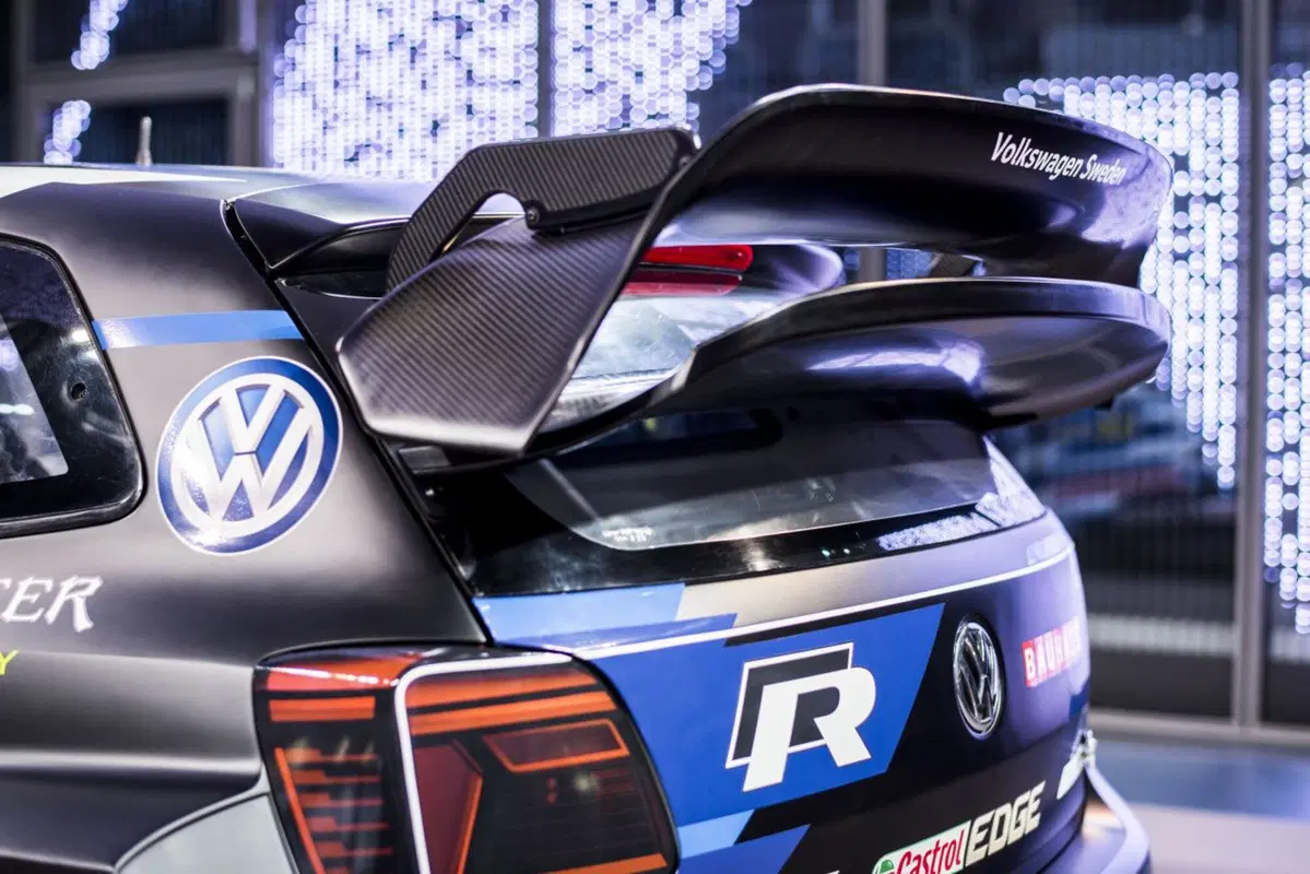 WRX: ecco la Volkswagen Polo R Supercar 2018 (2)