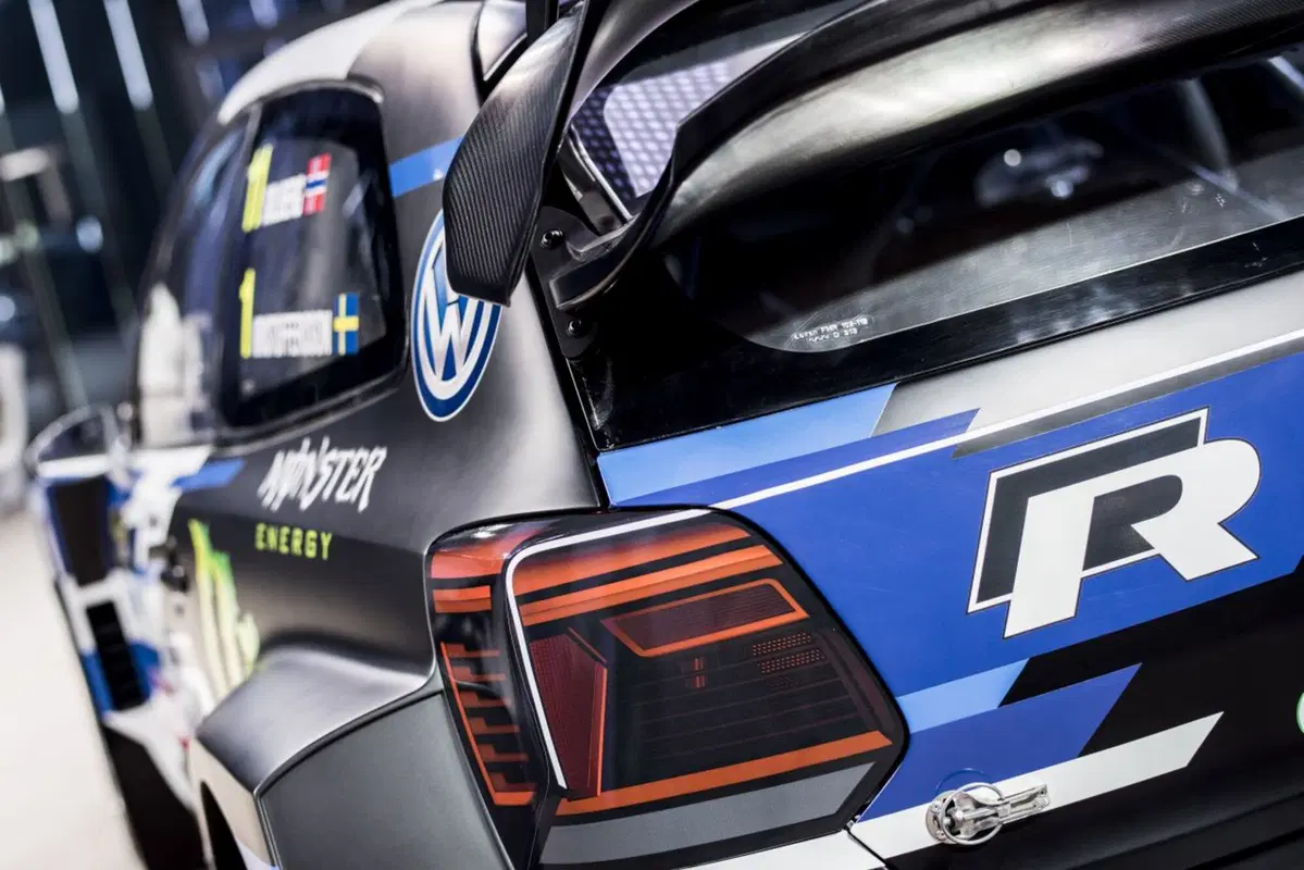 WRX: ecco la Volkswagen Polo R Supercar 2018 (3)