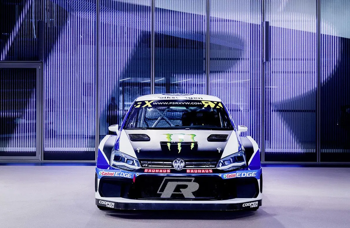 WRX: ecco la Volkswagen Polo R Supercar 2018 (5)