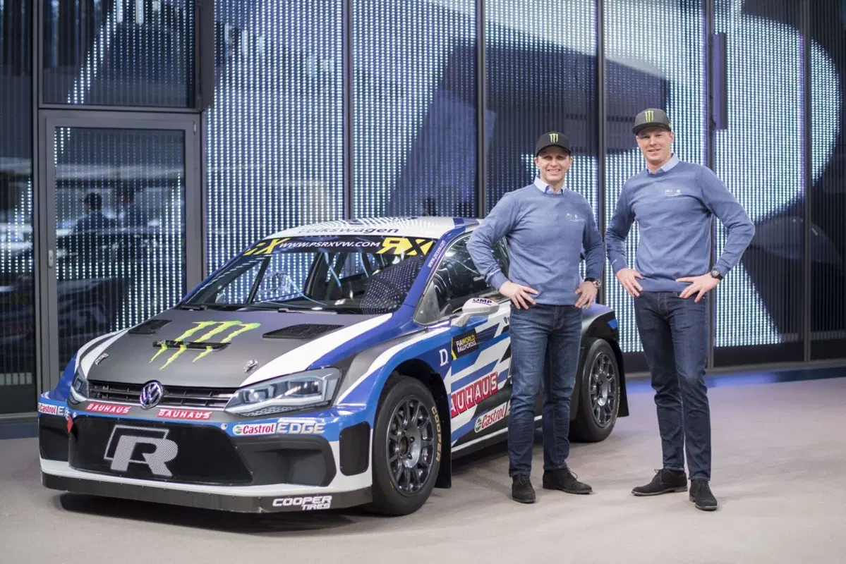 WRX: ecco la Volkswagen Polo R Supercar 2018 (6)