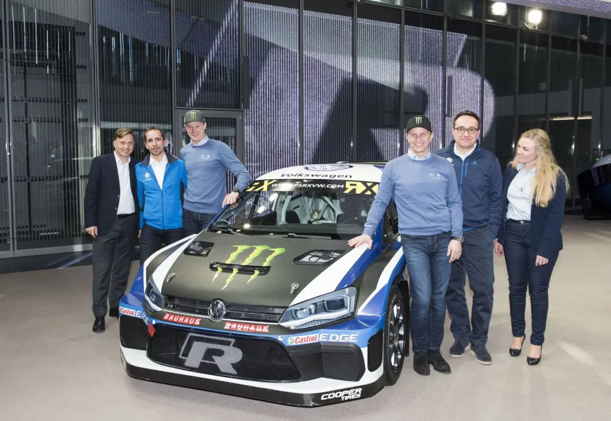 WRX: ecco la Volkswagen Polo R Supercar 2018 (10)